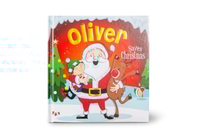 History & Heraldry Christmas Story Book Oliver