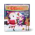 History & Heraldry Christmas Story Book Olivia History & Heraldry Christmas Story Book Olivia