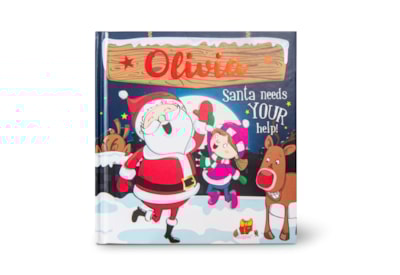 History & Heraldry Christmas Story Book Olivia History & Heraldry Christmas Story Book Olivia