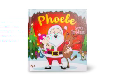 History & Heraldry Christmas Story Book Phoebe