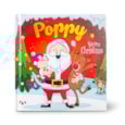 History & Heraldry Christmas Story Book Poppy History & Heraldry Christmas Story Book Poppy