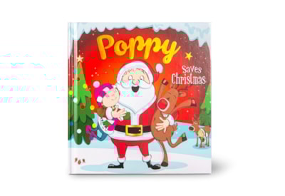 History & Heraldry Christmas Story Book Poppy