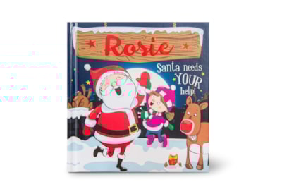 History & Heraldry Christmas Story Book Rosie History & Heraldry Christmas Story Book Rosie