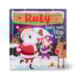 History & Heraldry Christmas Story Book Ruby