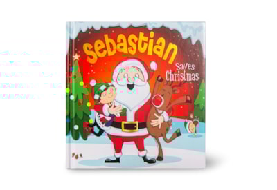 History & Heraldry Christmas Story Book Sebastian History & Heraldry Christmas Story Book Sebastian