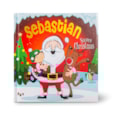 History & Heraldry Christmas Story Book Sebastian