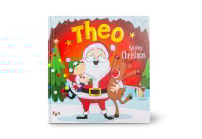 History & Heraldry Christmas Story Book Theo