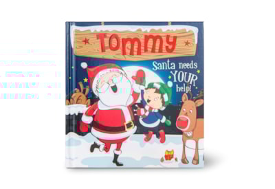 History & Heraldry Christmas Story Book Tommy History & Heraldry Christmas Story Book Tommy