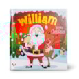 History & Heraldry Christmas Story Book William