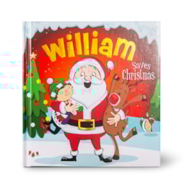 History & Heraldry Christmas Story Book William History & Heraldry Christmas Story Book William