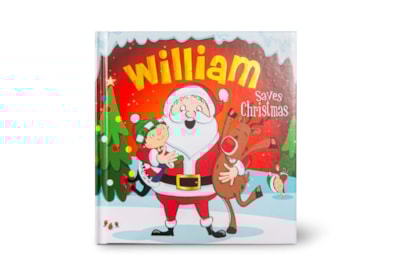 History & Heraldry Christmas Story Book William