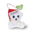 Christmas Bear - Blank To Create Any Name Christmas Bear - Blank To Create Any Name