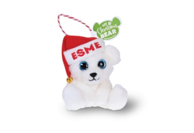 Christmas Bear - Esme