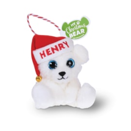 Christmas Bear - Henry Christmas Bear - Henry