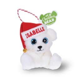 Christmas Bear - Isabelle Christmas Bear - Isabelle