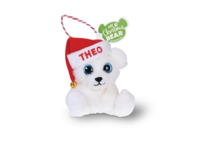 Christmas Bear - Theo