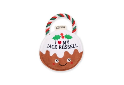 I ? My Jack Russell Dog Toy