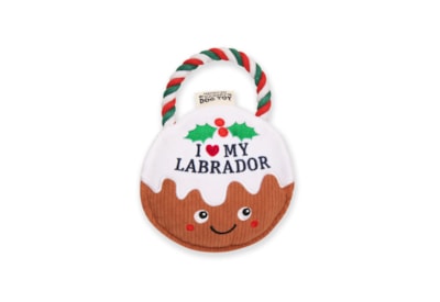 I ? My Labrador Dog Toy