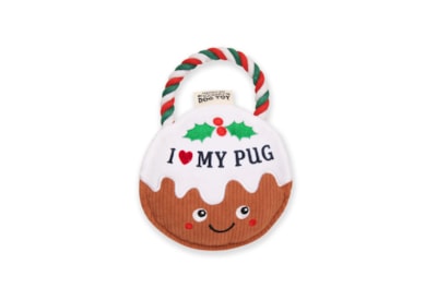 I ? My Pug Dog Toy