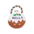 Bella Personalised Dog Toy