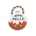 Belle Personalised Dog Toy