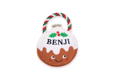 Benji Personalised Dog Toy