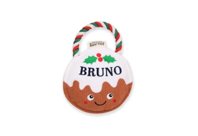 Bruno Personalised Dog Toy