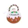 Charlie Personalised Dog Toy