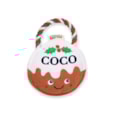 Coco Personalised Dog Toy