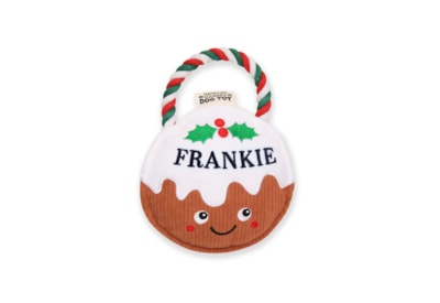 Frankie Personalised Dog Toy