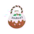 Harley Personalised Dog Toy
