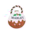 Marley Personalised Dog Toy