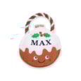 Max Personalised Dog Toy