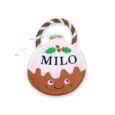 Milo Personalised Dog Toy
