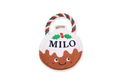 Milo Personalised Dog Toy