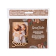 History & Heraldry Personalised Picture Frame Sister History & Heraldry Personalised Picture Frame Sister