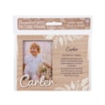 History & Heraldry Personalised Picture Frame Carter History & Heraldry Personalised Picture Frame Carter