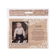 History & Heraldry Personalised Picture Frame Isabella History & Heraldry Personalised Picture Frame Isabella