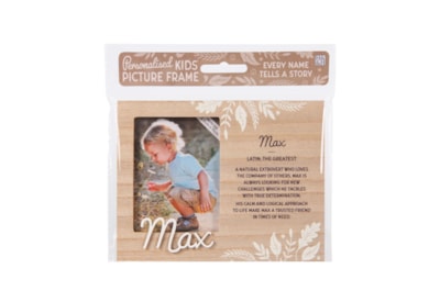 History & Heraldry Personalised Picture Frame Max History & Heraldry Personalised Picture Frame Max