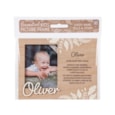 History & Heraldry Personalised Picture Frame Oliver History & Heraldry Personalised Picture Frame Oliver