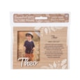 History & Heraldry Personalised Picture Frame Theo History & Heraldry Personalised Picture Frame Theo