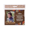 History & Heraldry Personalised Picture Frame William History & Heraldry Personalised Picture Frame William