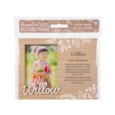 History & Heraldry Personalised Picture Frame Willow History & Heraldry Personalised Picture Frame Willow