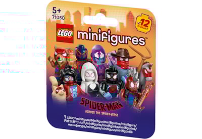 Lego® Spider-man: Across the Spider-verse Minifigures