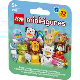 LEGO® Minifigures Animals Series 28 LEGO® Minifigures Animals Series 28