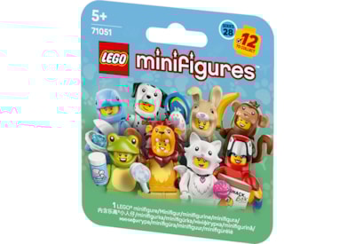 LEGO® Minifigures Animals Series 28 LEGO® Minifigures Animals Series 28