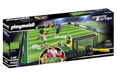 Playmobil Soccer Football Stadium (71120)