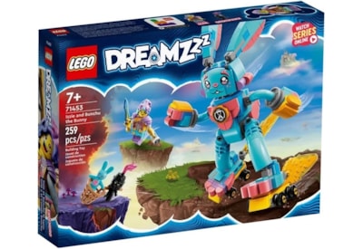 Lego® Dreamzzz Izzie & Bunchu The Bunny (71453)