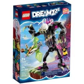 Lego® Dreamzzz Grimkeeper The Cage Monster (71455)