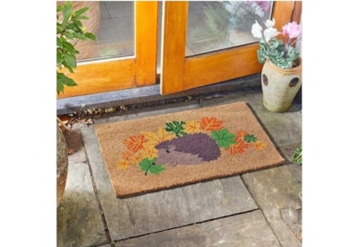 Smart Garden Hedgehog Door Mat 40x60cm Smart Garden Hedgehog Door Mat 40x60cm